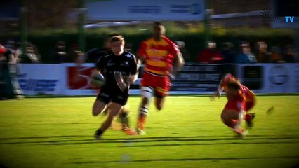 Colomiers / Provence Rugby - J25 - Réactions