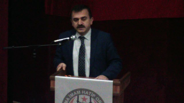 03 - BALIKESİR İLİ İMAM HATİP ORTAOKULLARI KUR'AN-I KERİM'İ GÜZEL OKUMA YARIŞMASI
