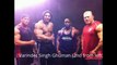 Biggest Indian Bodybuilders 90kg+