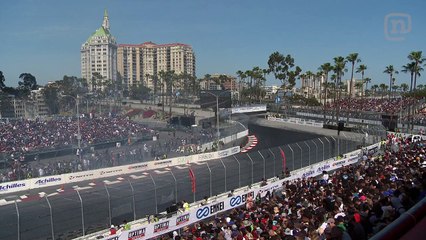 Formula Drift Long Beach Finals, Streaming Live Today at 1:15pm EST!