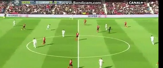 Kevin Trapp Amazing Save | Guingamp - PSG 09/04/2016