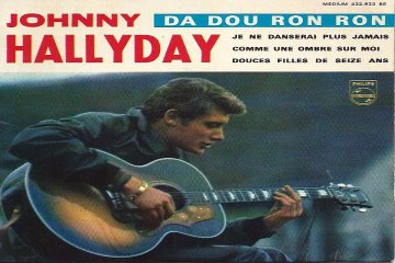 Johnny Hallyday_Je ne danserai plus jamais (Bobby Rydell_I will never dance again)(1963) karaoke