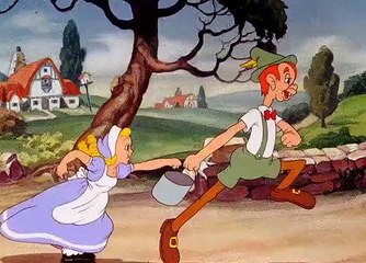 A Gander At Mother Goose (edit)