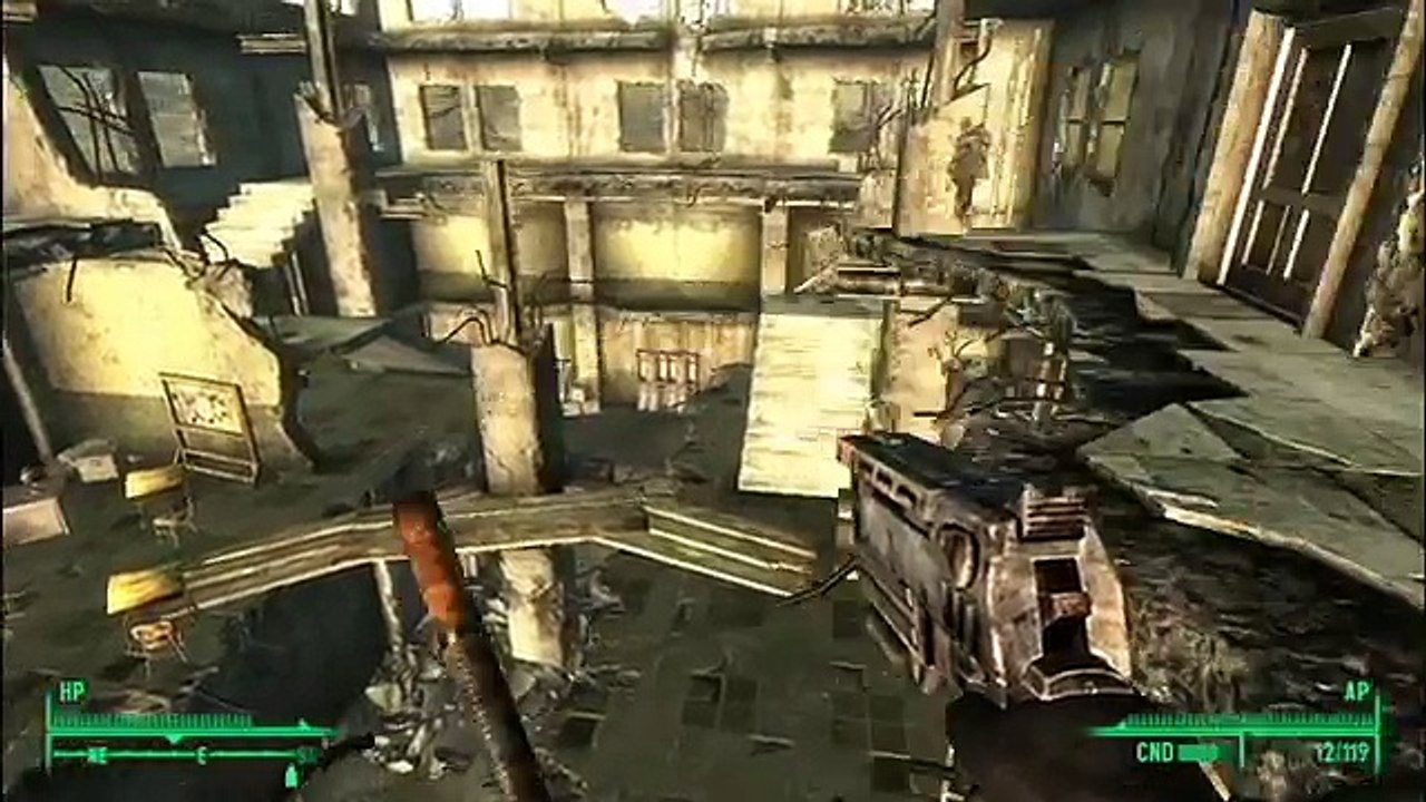 Fallout 3: GOTY - Ep.2 - Springvale Elementary/Megaton [PC]