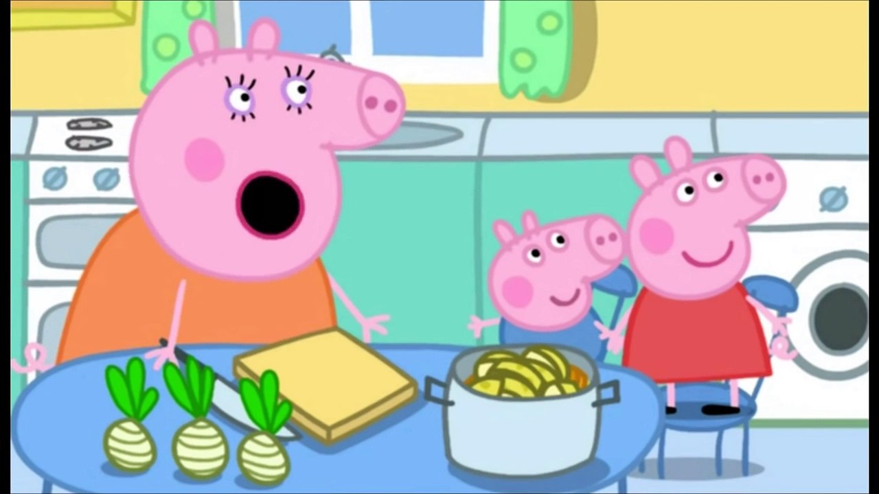 The Scottish Peppa Pig