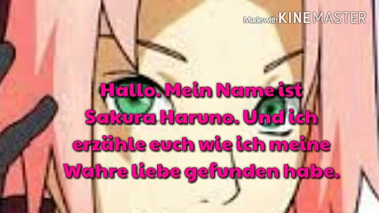NaruSaku Verliebt in einen Dämon part 1