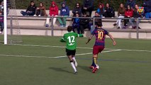 [HIGHLIGHTS] FUTBOL FEM (Liga): FC Barcelona-Oviedo Moderno (8-0)