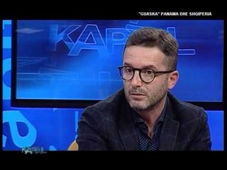 Kapital - "Guaska" Panama dhe Shqiperia | Pj.1 - 8 Prill 2016 - Talk show - Vizion Plus