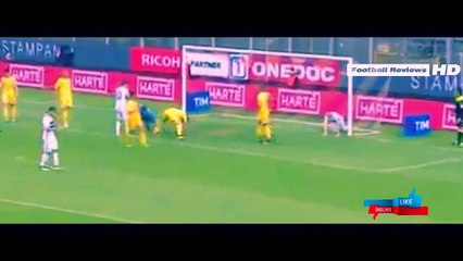 Frosinone vs Inter 0-1 All Goals & Highlights 2016