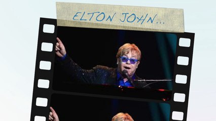 Elton John: Un Clin d'Œil 🎶