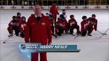 NHL Skills: Backhand From Canadian Tire Hockey School