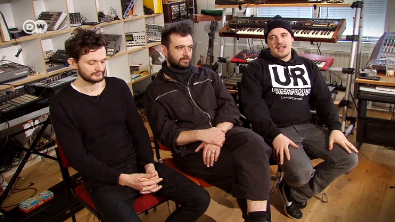 Moderat - gefeierter Techno aus Berlin | PopXport