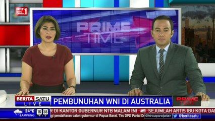 Profil WNI yang Dibunuh di Australia