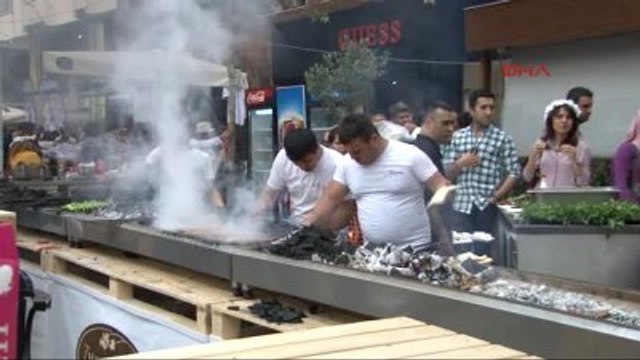 Adana Portakal Çiçeği Karnavalı'nda Ödüller Sahibini Buldu Ek