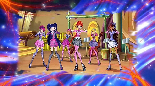 Винкс | Винкс 6 сезон 6 серия | Клуб винкс смотреть онлайн Винкс 6 сезон | Винкс Школа Волшебниц