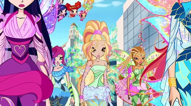 Винкс | Винкс 6 сезон 8 серия | Клуб винкс смотреть онлайн Винкс 6 сезон | Винкс Школа Волшебниц