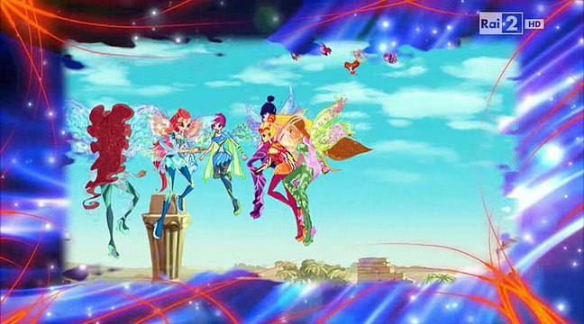 Винкс | Винкс 6 сезон 9 серия | Клуб винкс смотреть онлайн Винкс 6 сезон | Винкс Школа Волшебниц