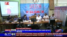 Prijanto: Reklamasi Teluk Jakarta Perlu Izin Ketat