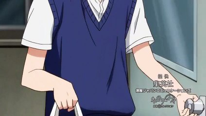 虹色デイズ 09話 「STAFF」