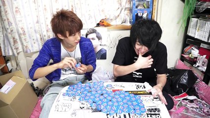 大量のガムシロップでわんこそば体験