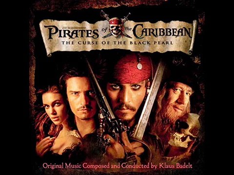 Pirates Of The Caribbean: The Curse Of The Black Pearl Soundtrack Suite - Klaus Badelt (2003)