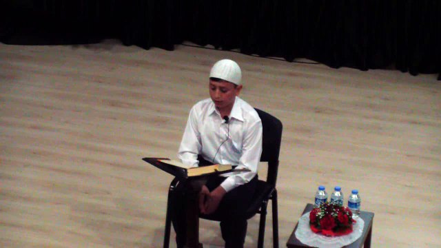 07 - BALIKESİR İLİ İMAM HATİP ORTAOKULLARI KUR'AN-I KERİM'İ GÜZEL OKUMA YARIŞMASI