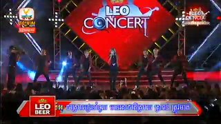 Hang Meas HDTV, Leo Concert, Battambang, Khmer TV Record, 08-April-2016 Part 06,Pich Sophea,G-Devit