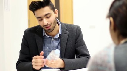 When she takes off her makeup By Umair Khaliq