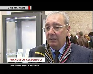 UMBRIA NEWS - "Frammenti di vita", mostra dedicata alle opere di Umberto Saba e Carlo Levi