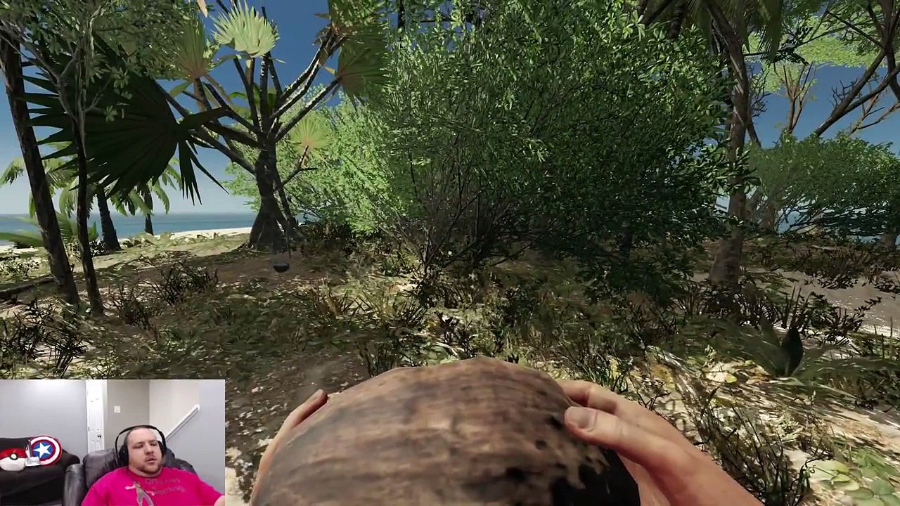 The Shark Ate Me (2) - Stranded Deep
