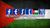 Fanta Eurovision Song Contest 70 - Amman - Results