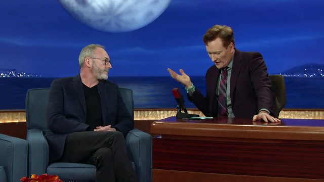 Liam Cunningham George RR Martin Told Me A Game Of Thrones Secret