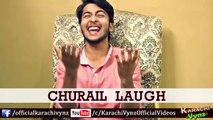 Types Of Laugh By Karachi Vynz​