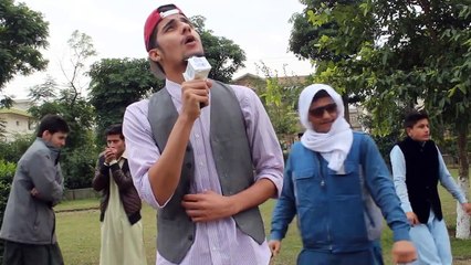 Types of Pakistani reporters...