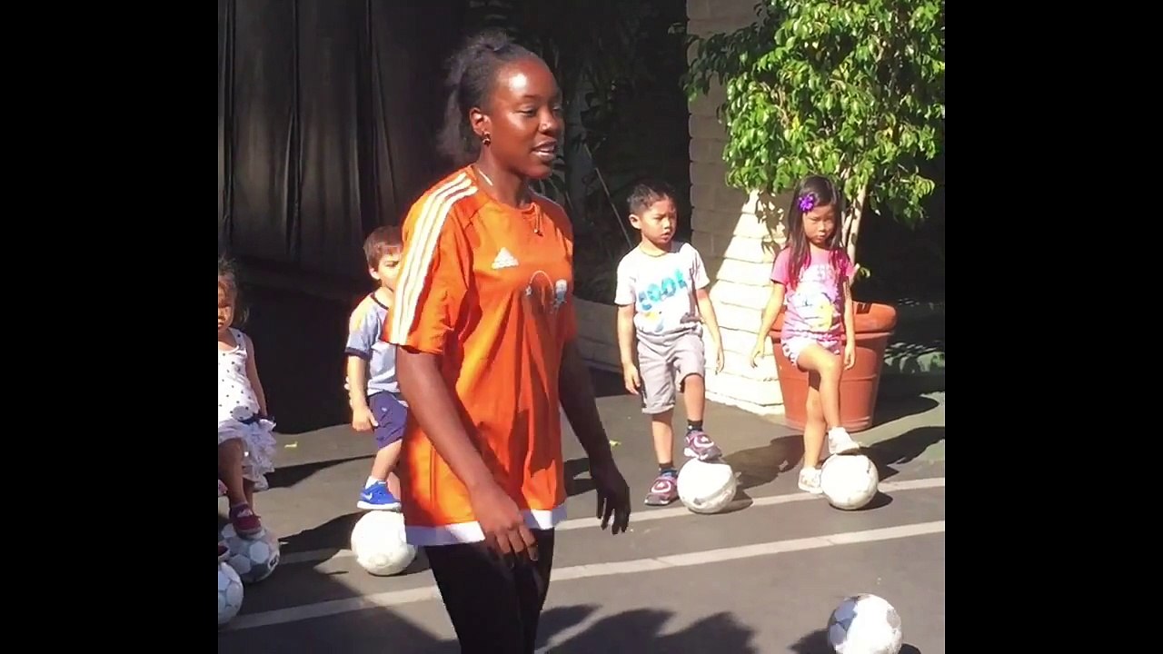 SOCCER SHOTS (first three weeks) | after school Soccer Lessons | Liam and Taylor's Corner