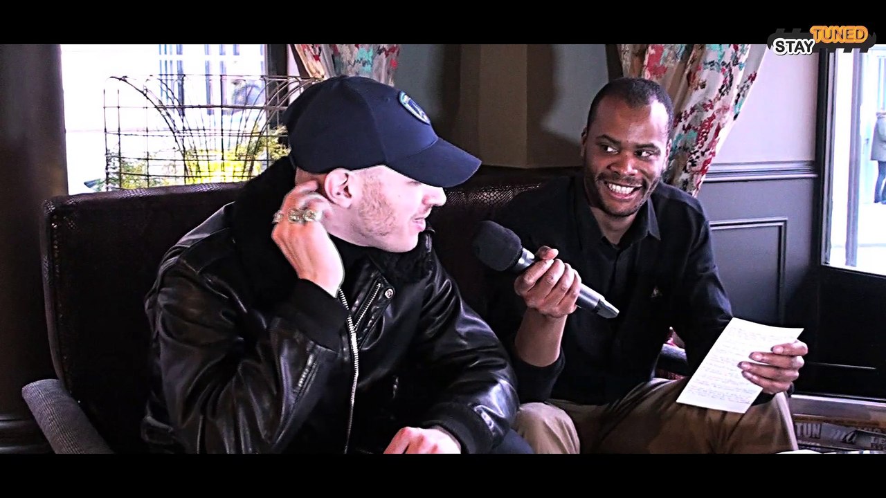 STAY TUNED S9 N°206 JAZZY BAZZ Part 2 "Mon père me faisait écouter du jazz.."