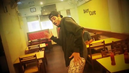 When the waiter brings your food By Bekaar Vines
