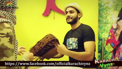 When You Can't Afford Brands By Karachi Vynz​