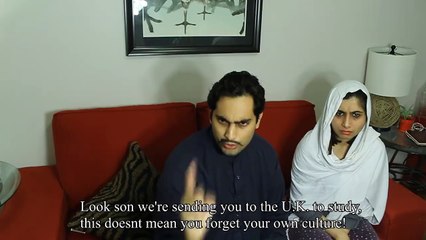 When You Go To Study Abroad By Danish Ali​