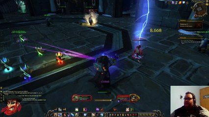 ((Spoiler Alert)) Legion Alpha - Elemental Shaman - Artfact Quest (Complete)