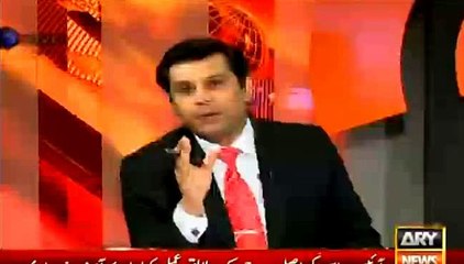 Arshad Sharif reveals with proof that Nawaz Sharif have 2 off-shore companies