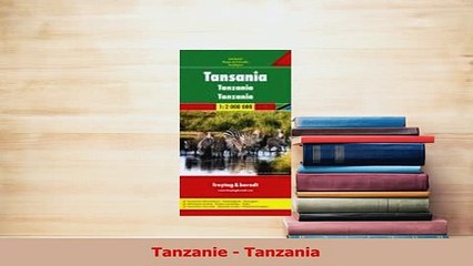 PDF  Tanzanie  Tanzania Read Online