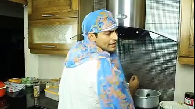 When Your Mom Takes Too Long With The Food By Danish Ali​