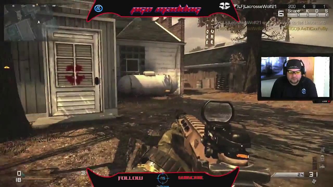 FFA Randon Class Series Episode 8 (Call of Duty Ghosts)