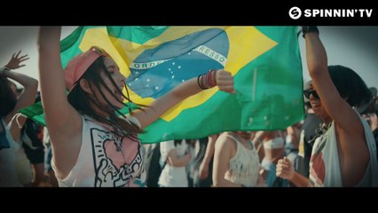 R3hab vs Skytech & Fafaq - Tiger (Official Music Video)