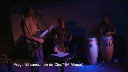 Mario Maeso - Interview by Juan Platero.