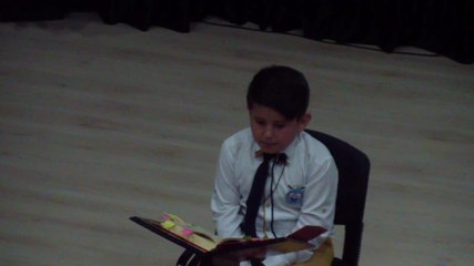 12 - BALIKESİR İLİ İMAM HATİP ORTAOKULLARI KUR'AN-I KERİM'İ GÜZEL OKUMA YARIŞMASI