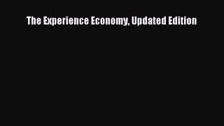 [Read book] The Experience Economy Updated Edition [PDF] Online