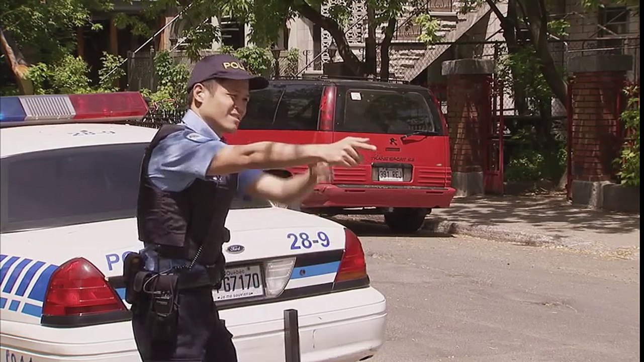 China Town, Chinese Rules Prank