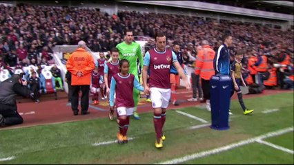 Premier League - Le résumé de West Ham/Arsenal